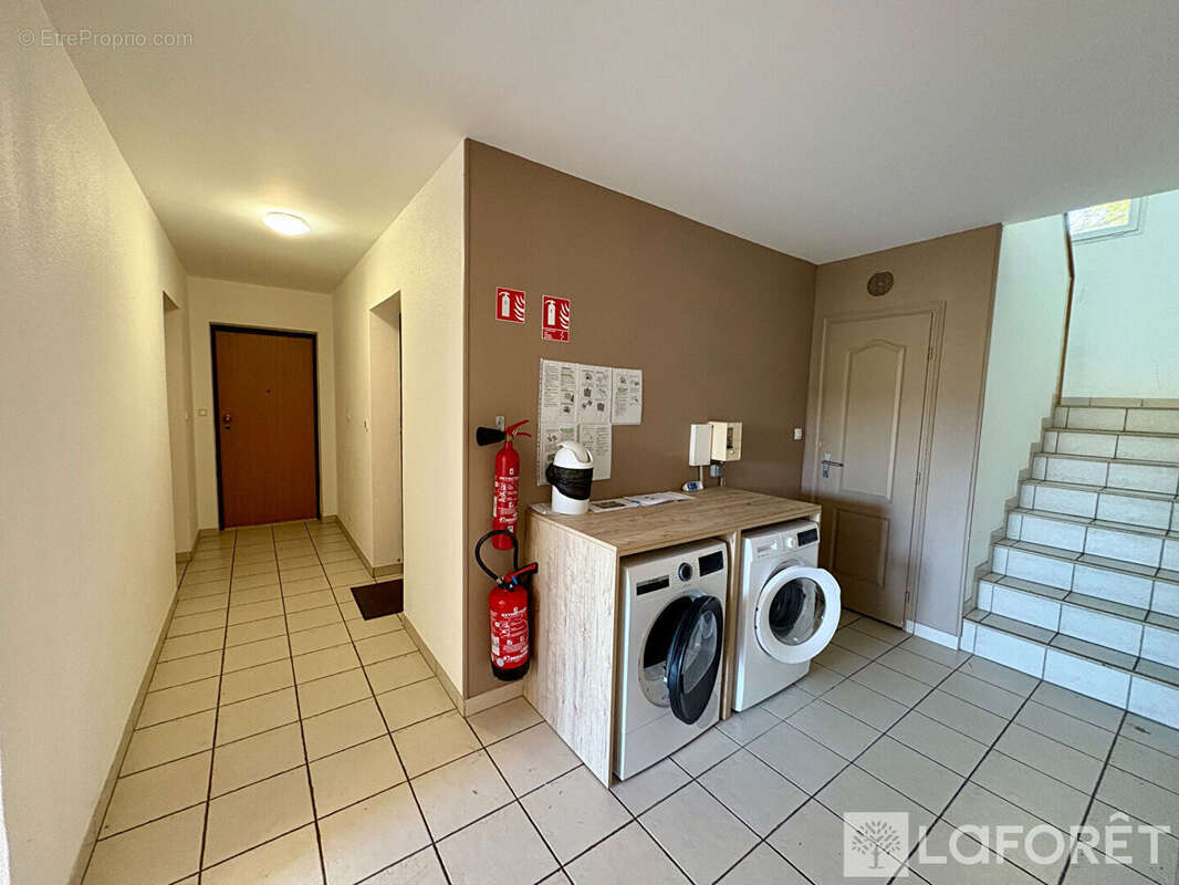 Appartement à SAMOREAU