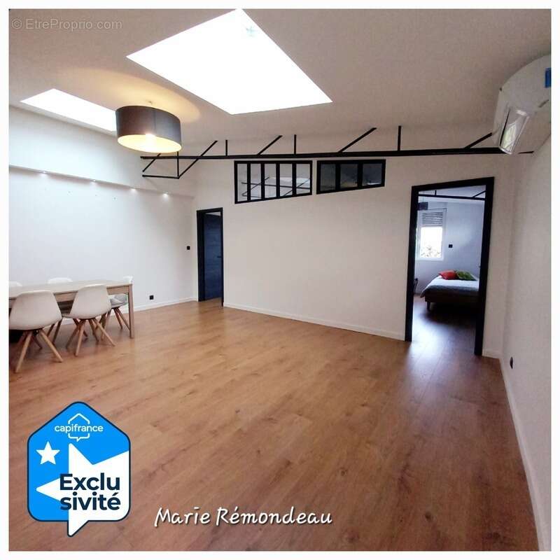 Appartement à ANGERS