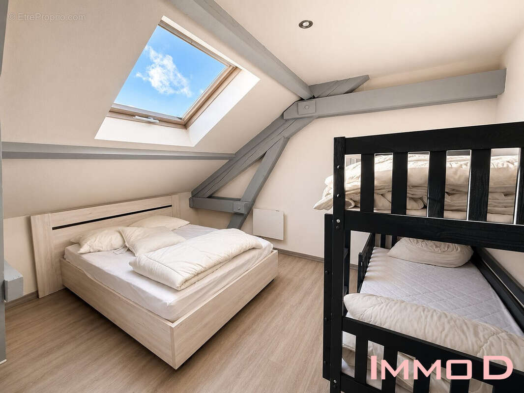 Appartement à LE THOLY