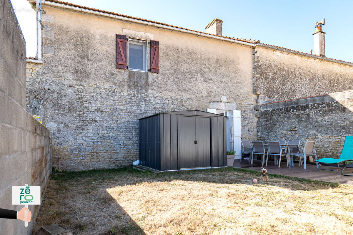 Maison de charme entièrement rénovée à Saint-Michel-en-l’Herm   Proche La Tranche-sur-Mer, Luçon et des plages - photo 23