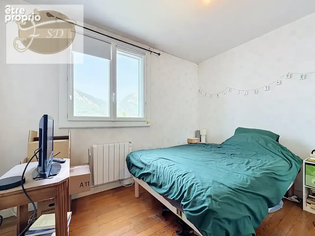 Appartement T3 de 59 m2 dernier étage secteur Île Verte - photo 6