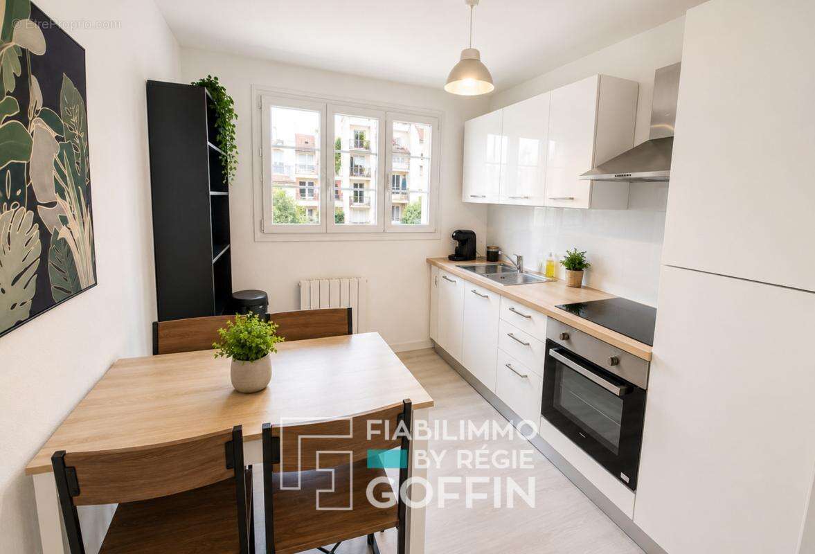 Appartement à VILLEURBANNE