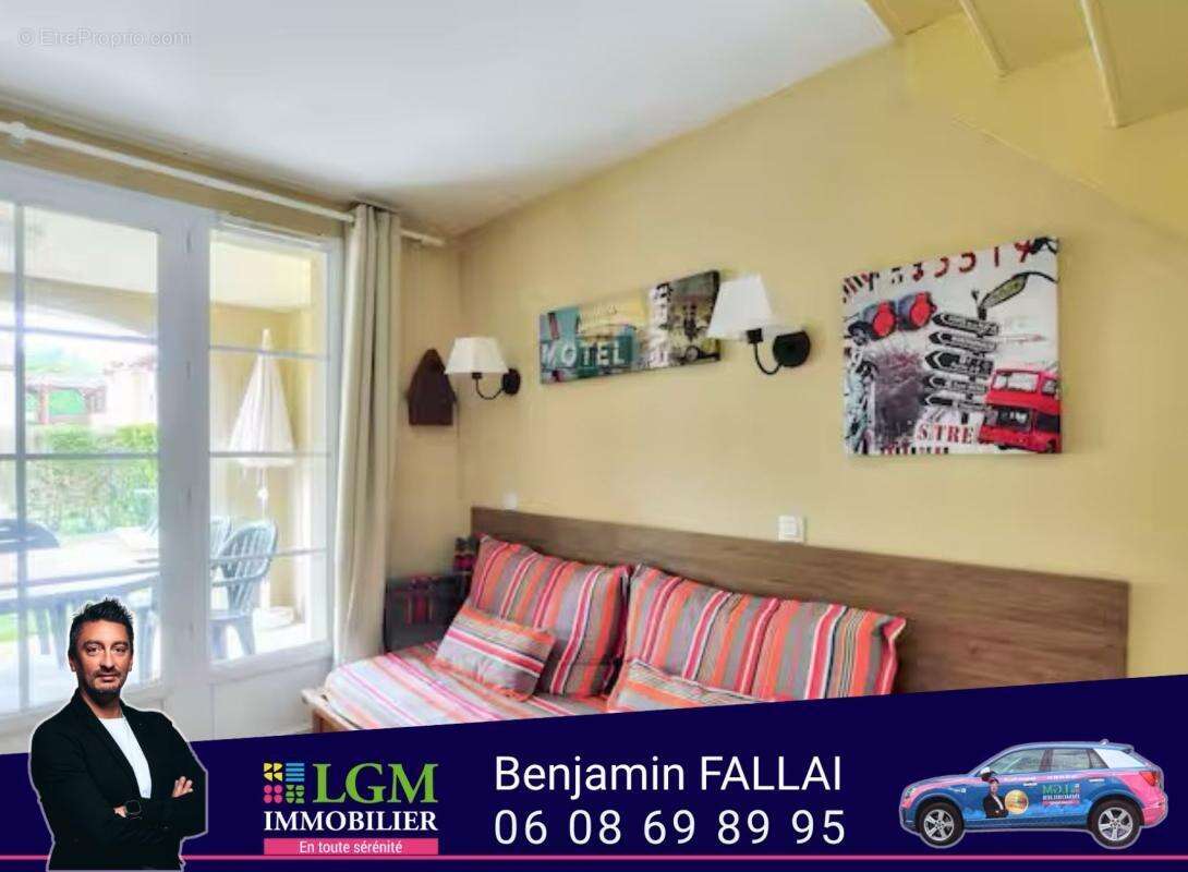 Appartement à MONFLANQUIN