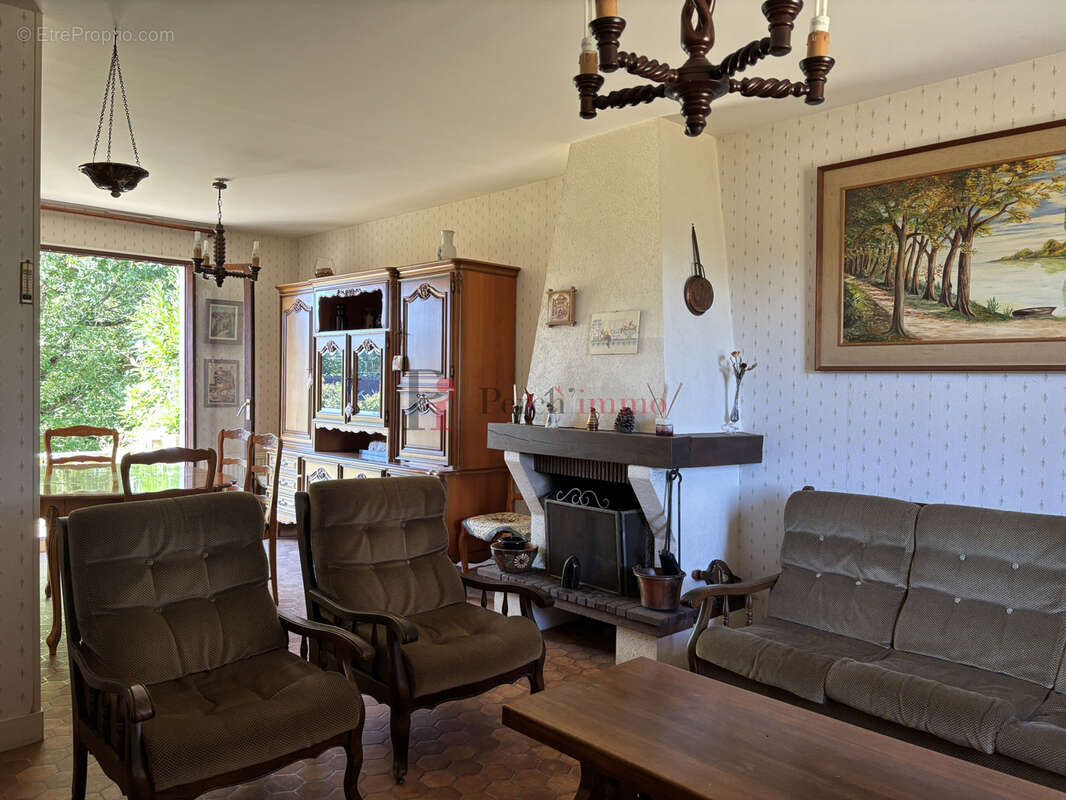 Maison entre mortagne au perche et belleme - 2/3 chambres - photo 2