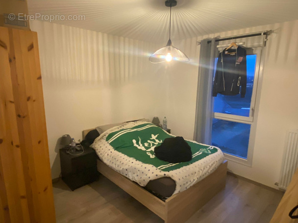 Appartement à CHEVIGNY-SAINT-SAUVEUR