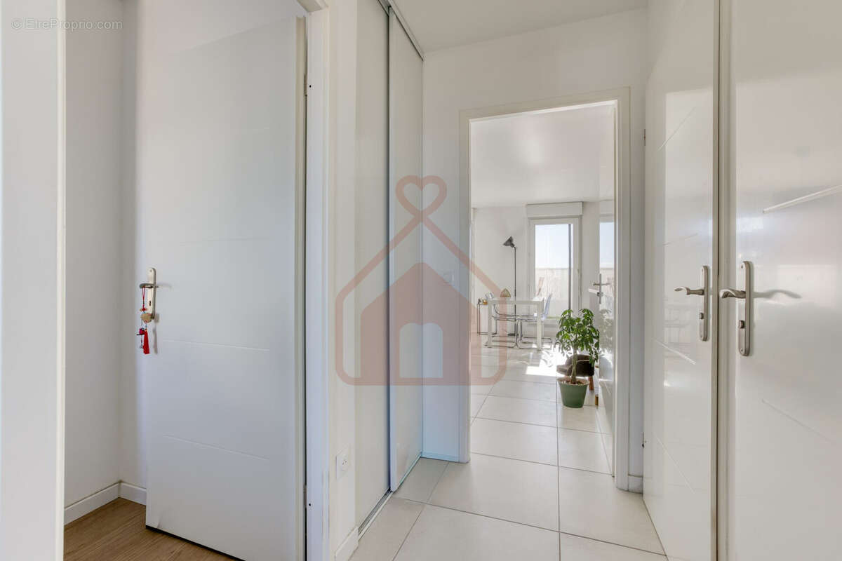 Appartement à VILLEJUIF