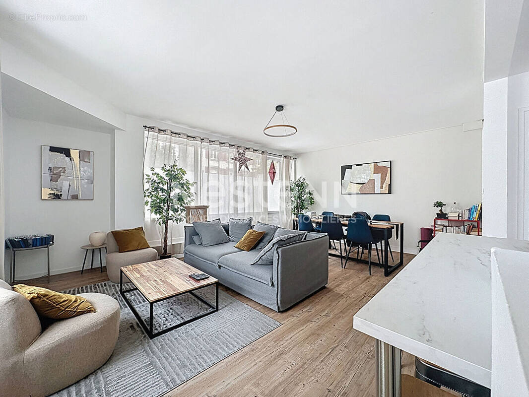 Appartement à BREST