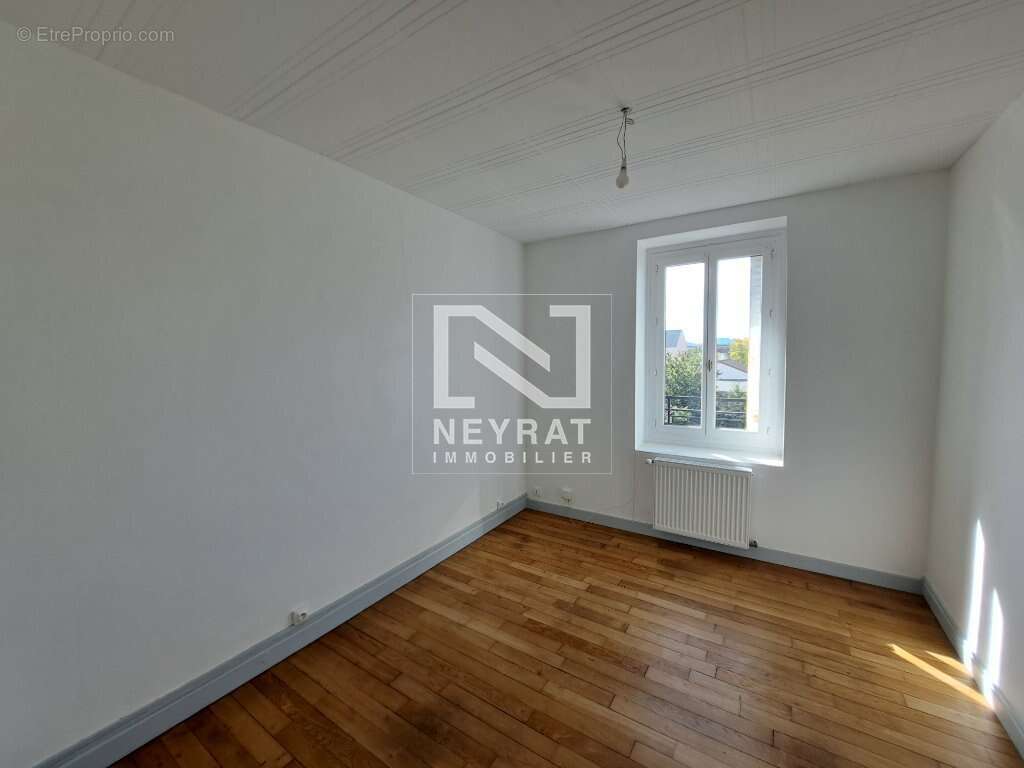 Appartement à AUTUN