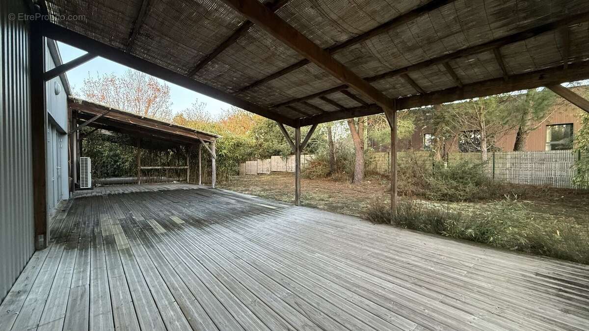 Commerce à HOSSEGOR