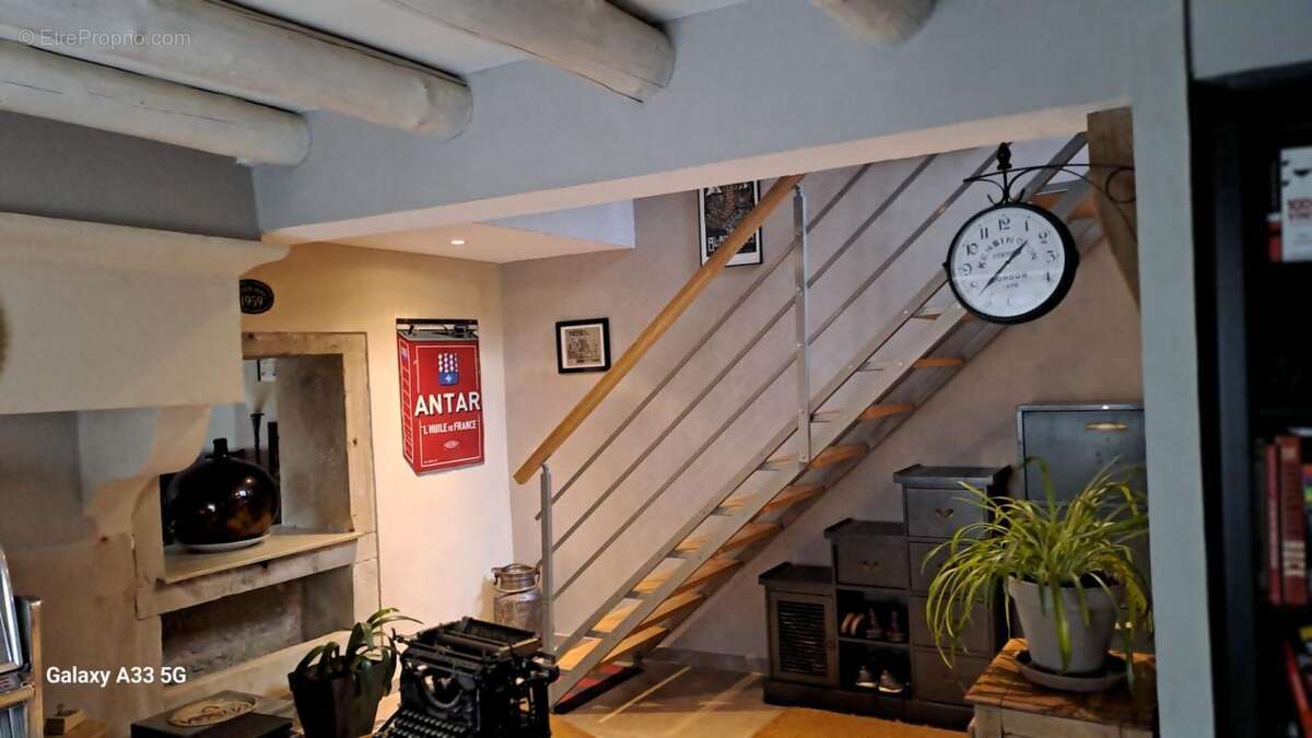 Maison de village rénovée (LA HAYE) - photo 8
