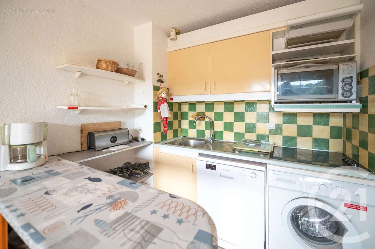 Appartement à LE LAVANDOU
