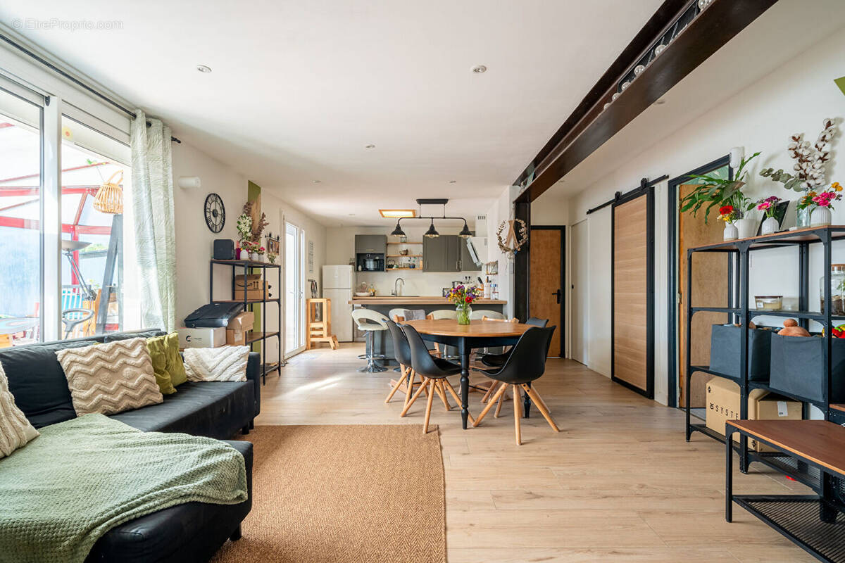 Maison à SAINT-PHILBERT-DE-GRAND-LIEU