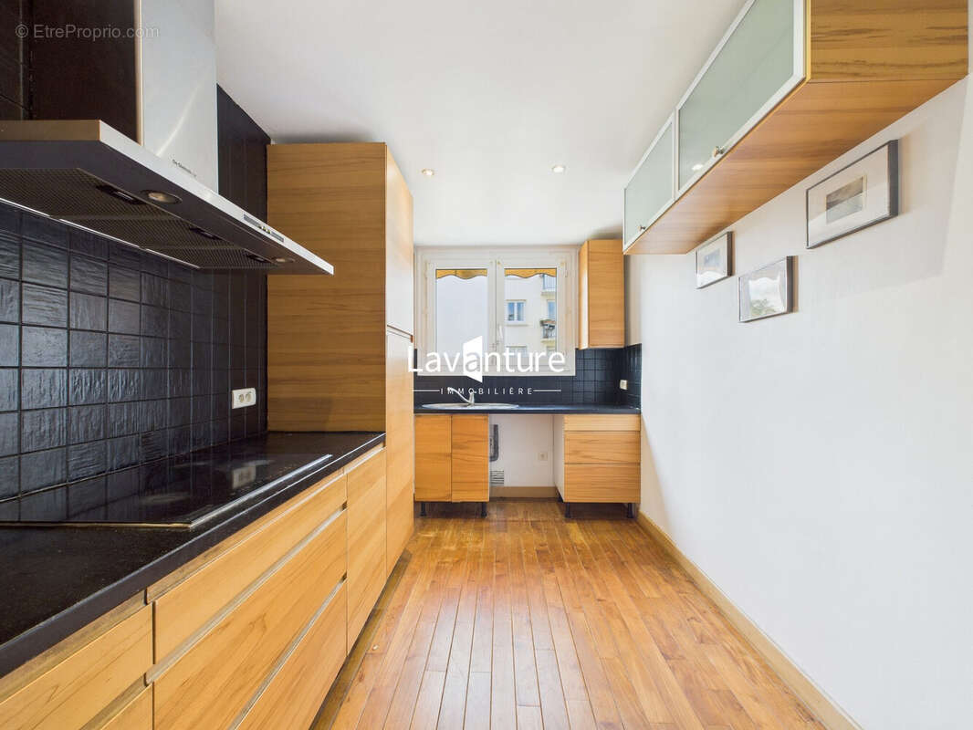 Appartement à CHATENAY-MALABRY