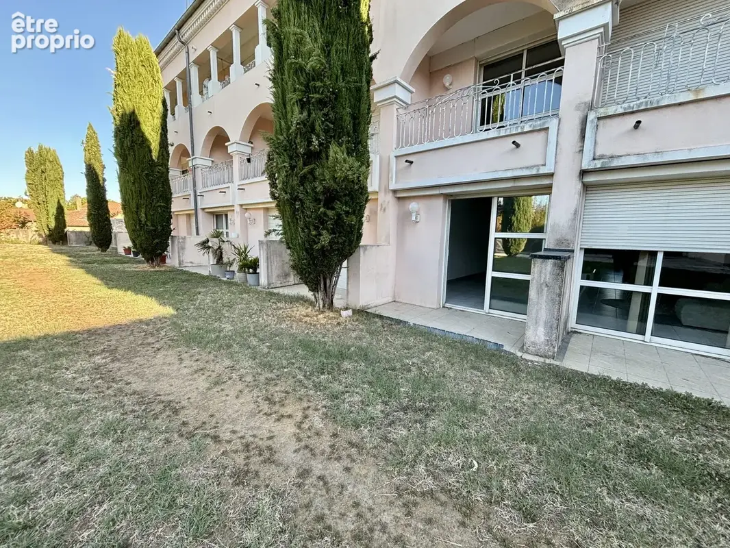 Appartement à BOURG-DE-PEAGE