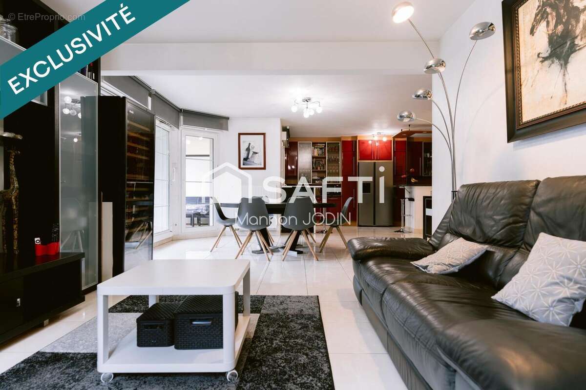 Photo 2 - Appartement à THIONVILLE