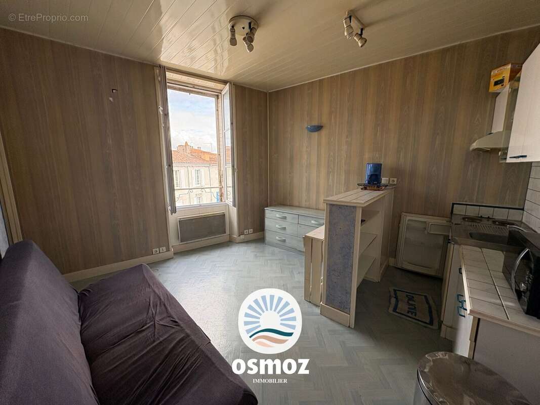 Appartement à LA ROCHELLE