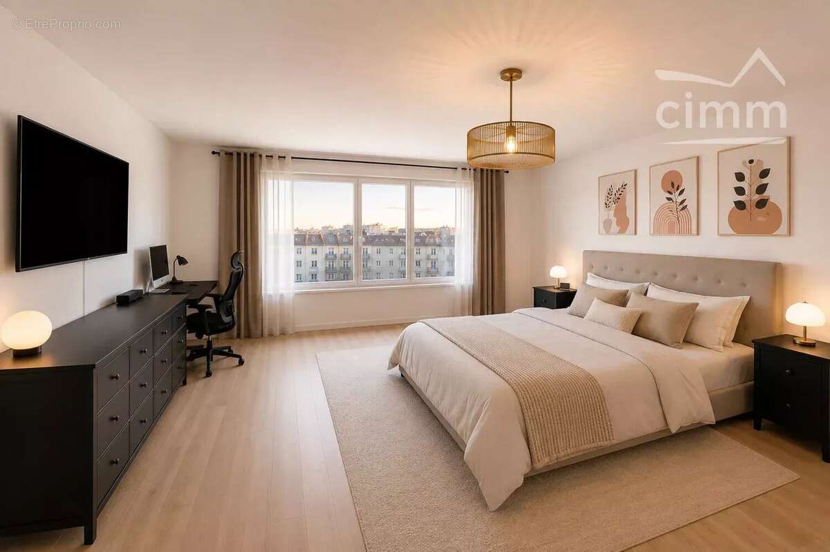 Appartement à VILLEURBANNE