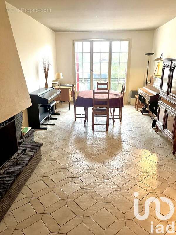Photo 2 - Maison à MAISONS-ALFORT