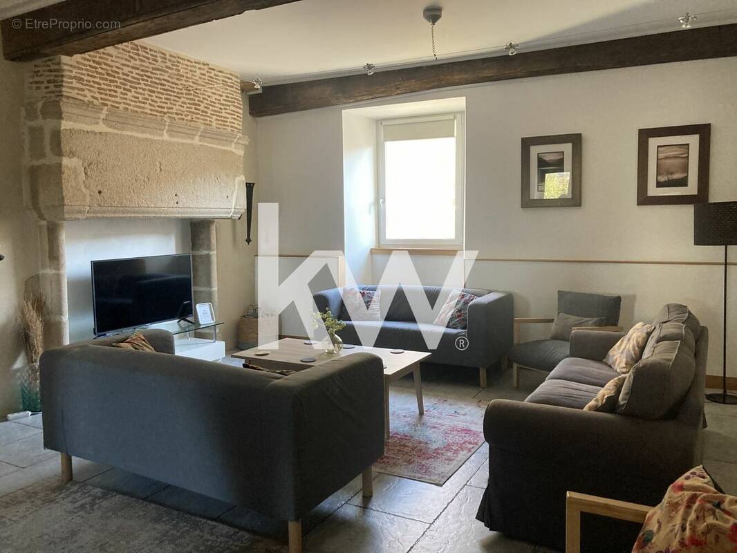 Maison à ROCHECHOUART