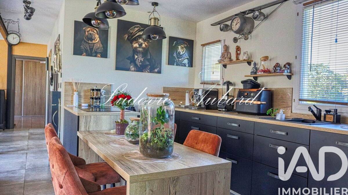 Photo 1 - Maison à VIARMES