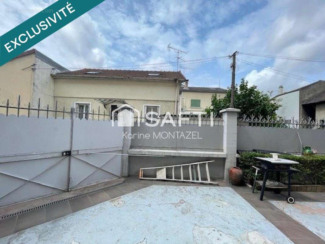 Photo 3 - Maison à IVRY-SUR-SEINE