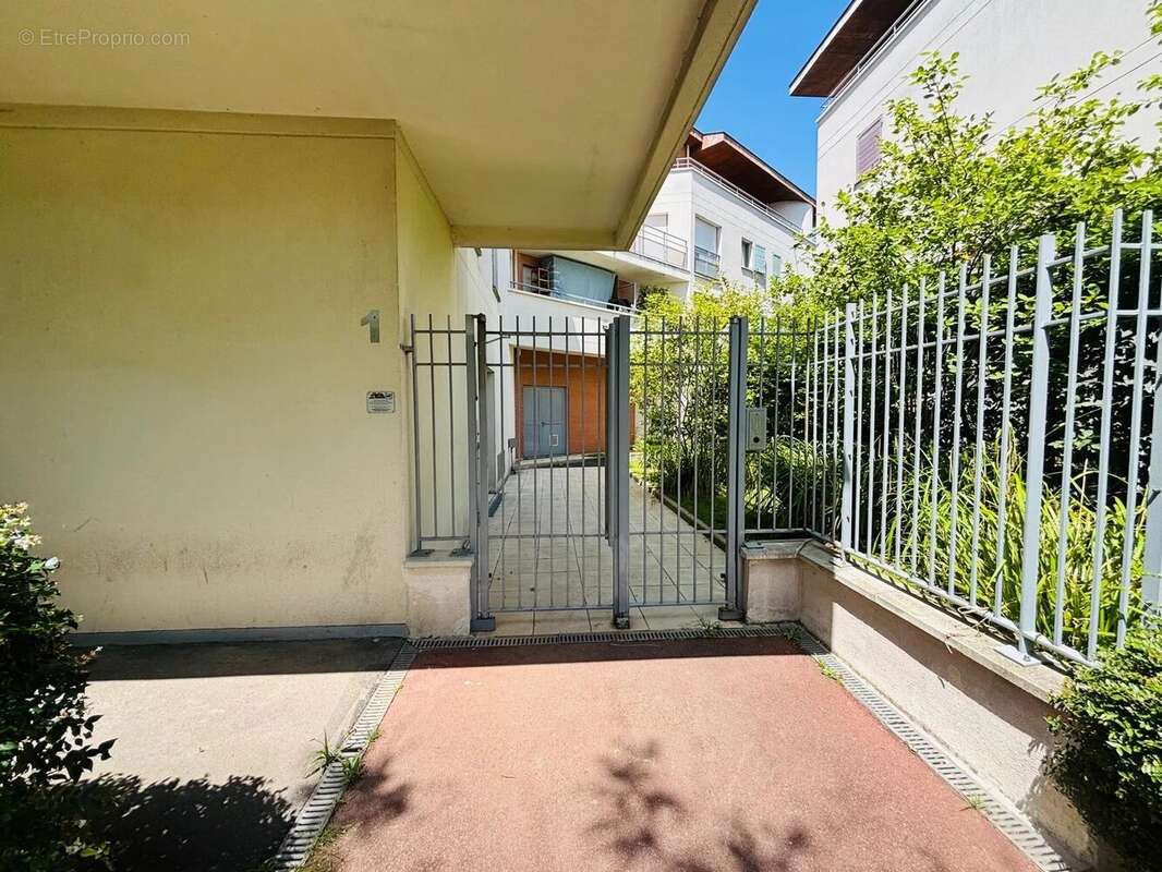 Appartement à RUEIL-MALMAISON