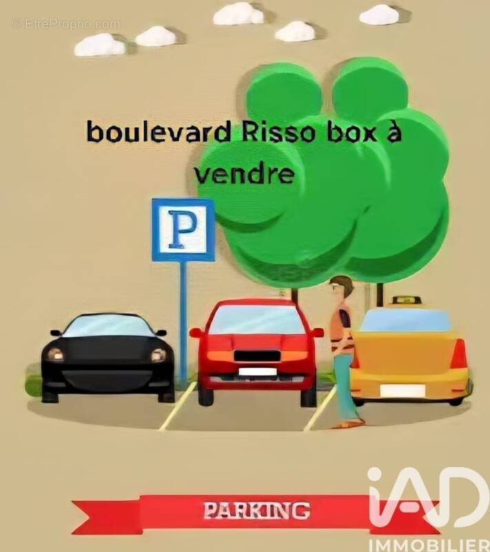 Photo 1 - Parking à NICE