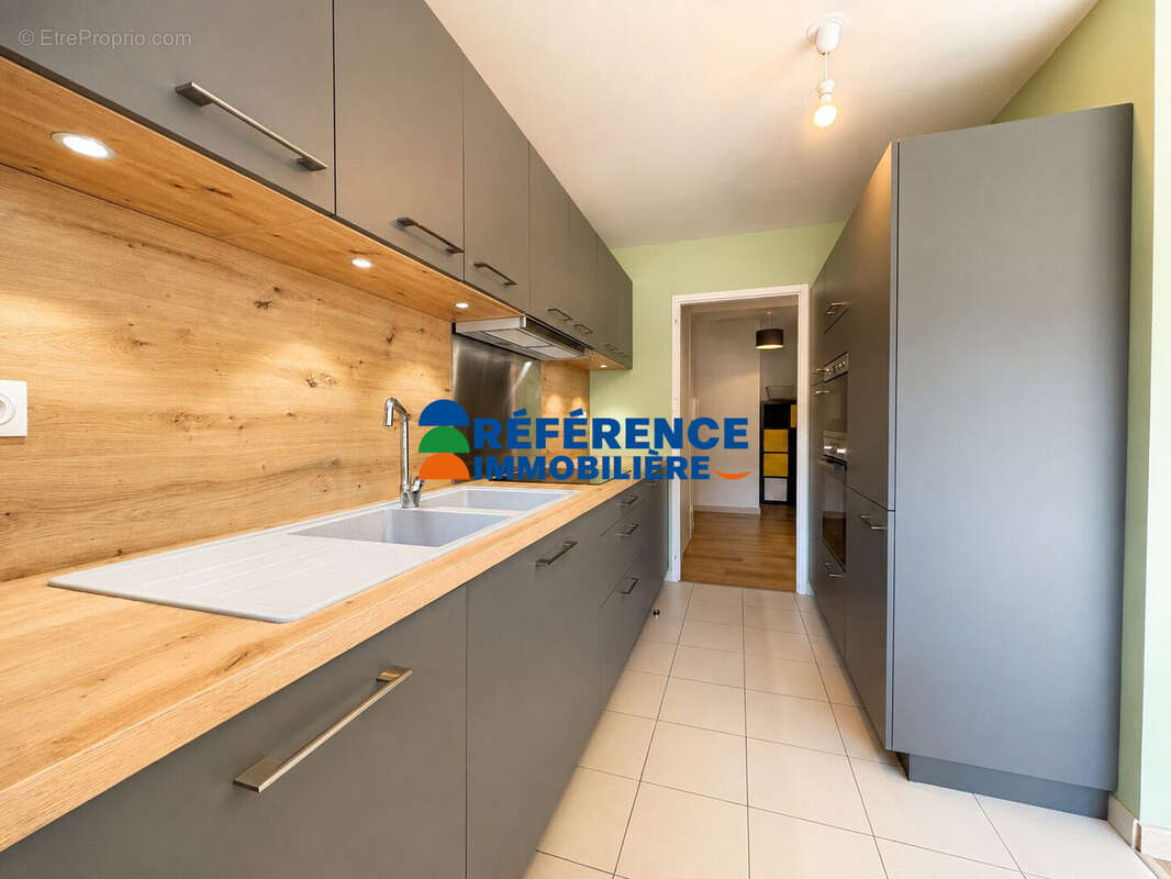 Appartement à WAMBRECHIES