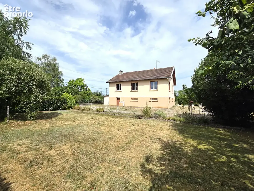 Maison individuelle de 75m²  à rénover - Terrain de 1 750 m² - Grenier aménageable - À 3 min de Bletterans - photo 14