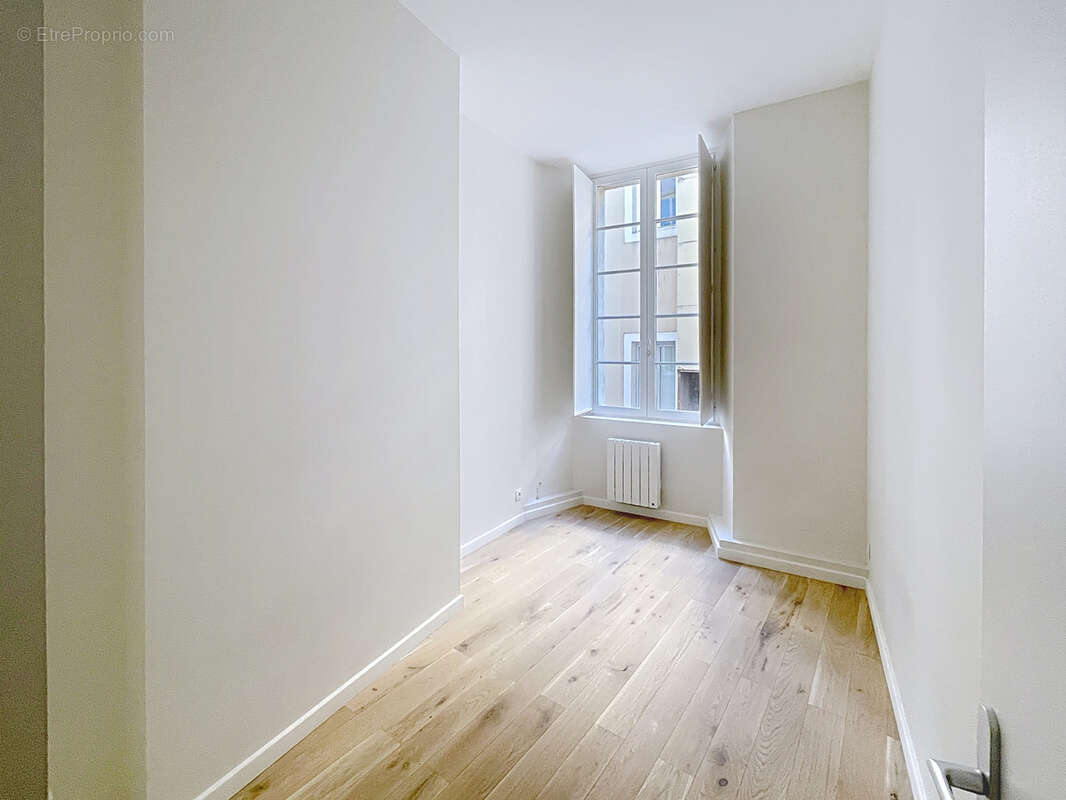 Appartement à CHAMBERY