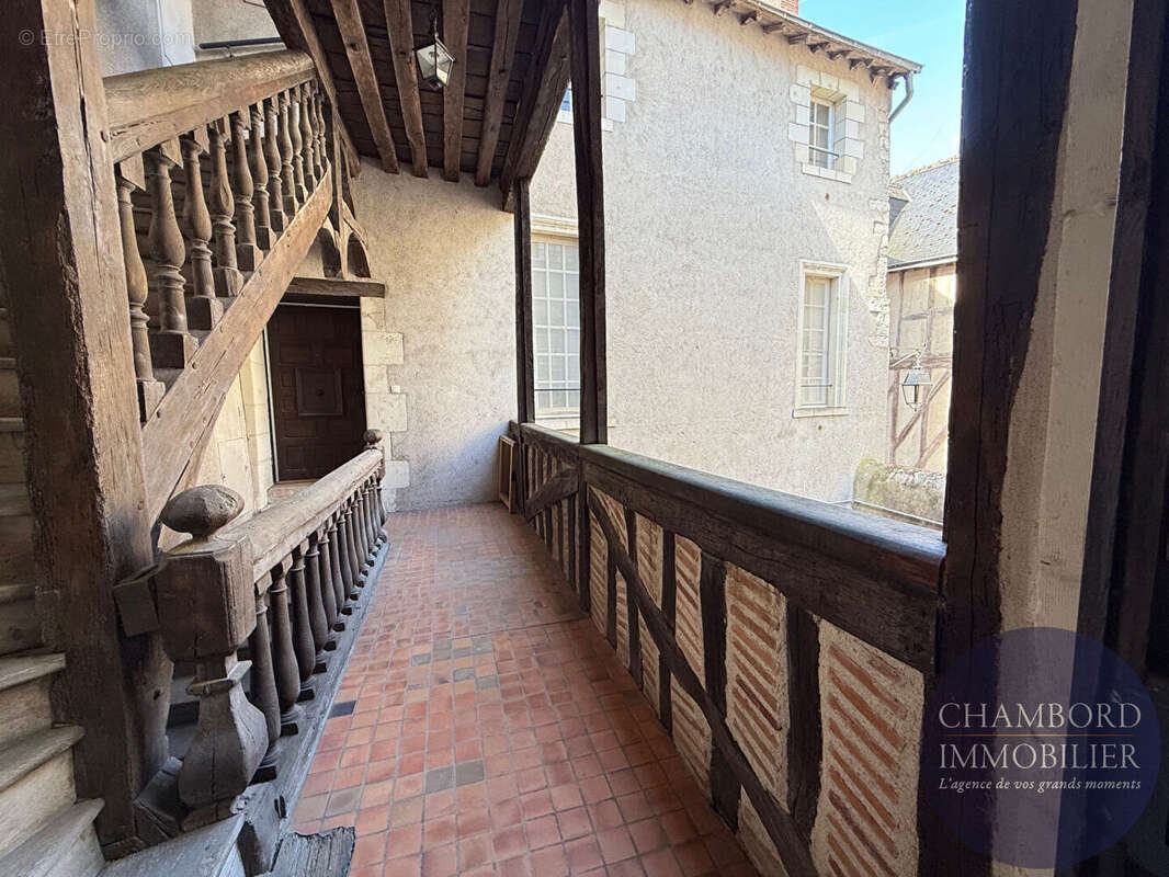 Appartement à BLOIS