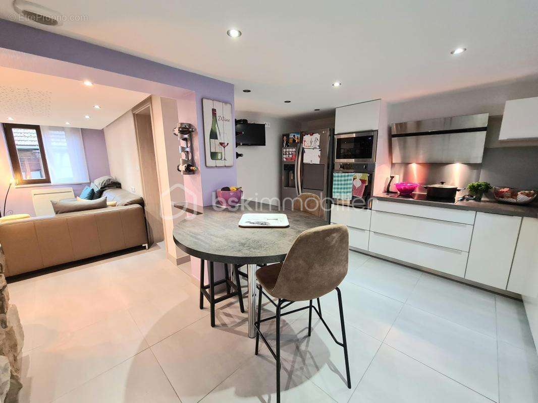 Appartement à DAMBACH-LA-VILLE