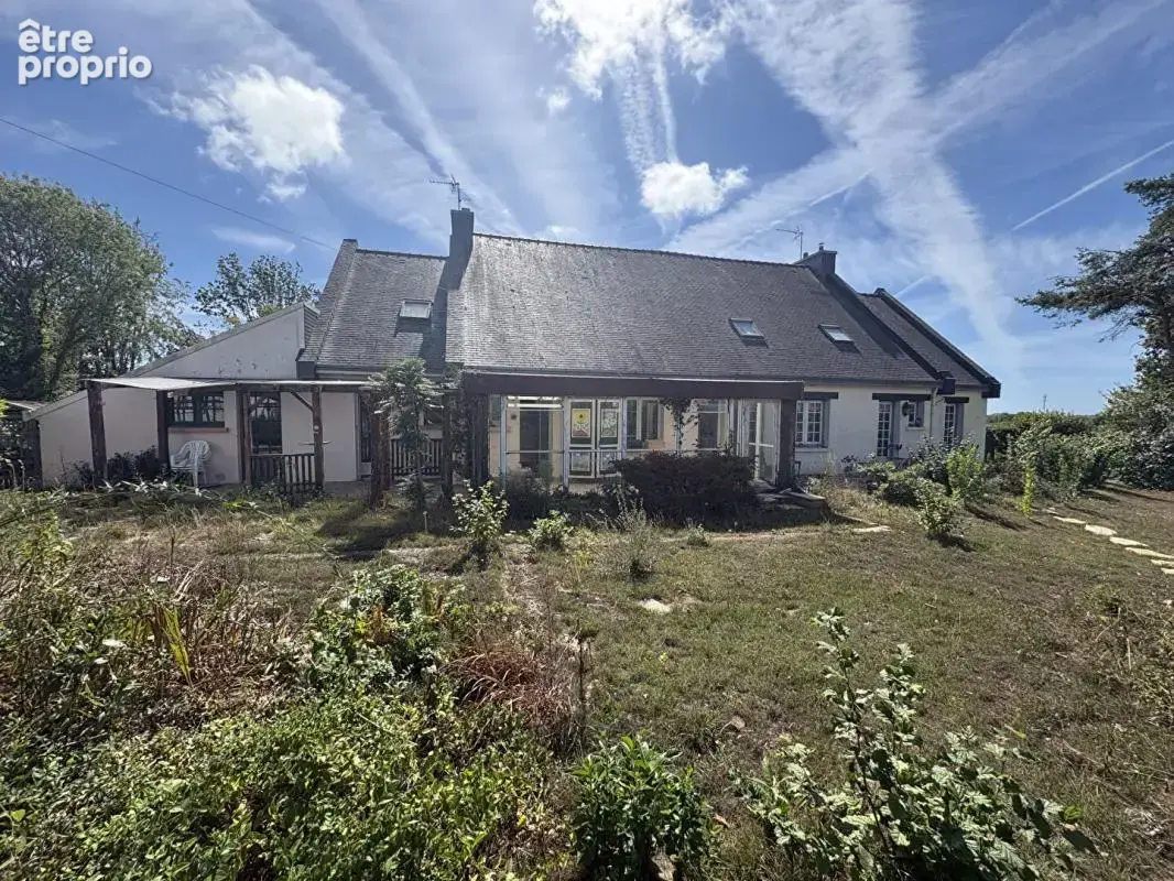 A vendre RIEC SUR BELON (29340) Maison 12 pièces 6 chambres 284 m2 - photo 2