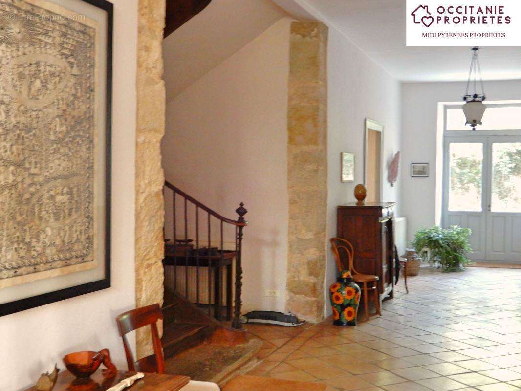 Maison à VILLEFRANCHE-DE-LAURAGAIS