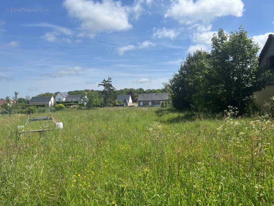 Terrain à SAINT-VALERY-SUR-SOMME
