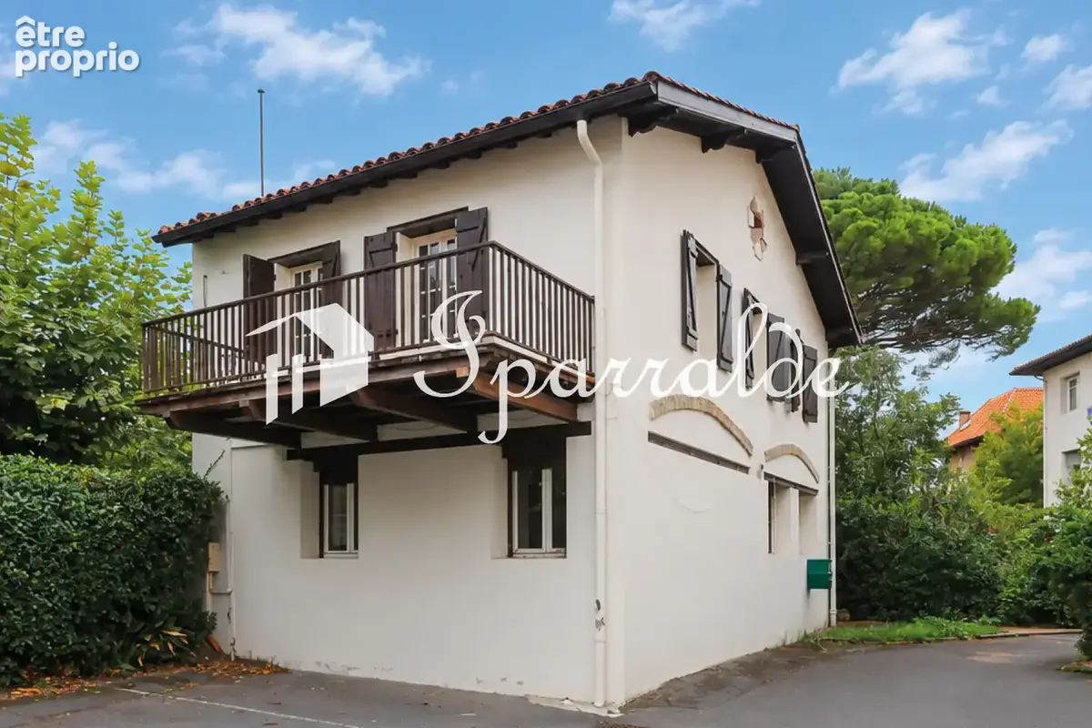 Photo Maison à Hendaye au prix de 449 000€
