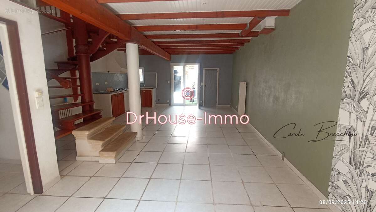 Appartement à AIGUES-MORTES