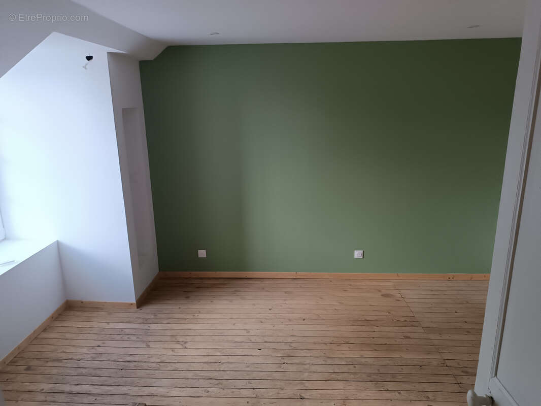 Maison à VILLEQUIERS