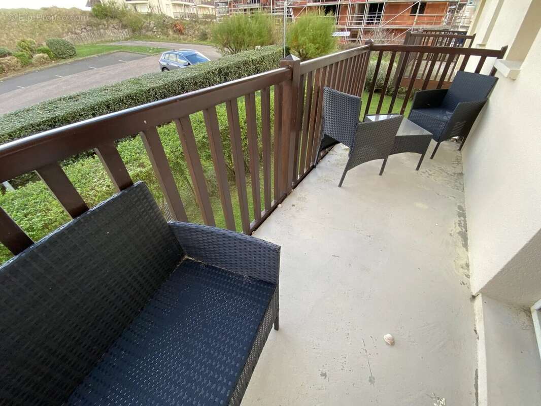 Appartement à CABOURG