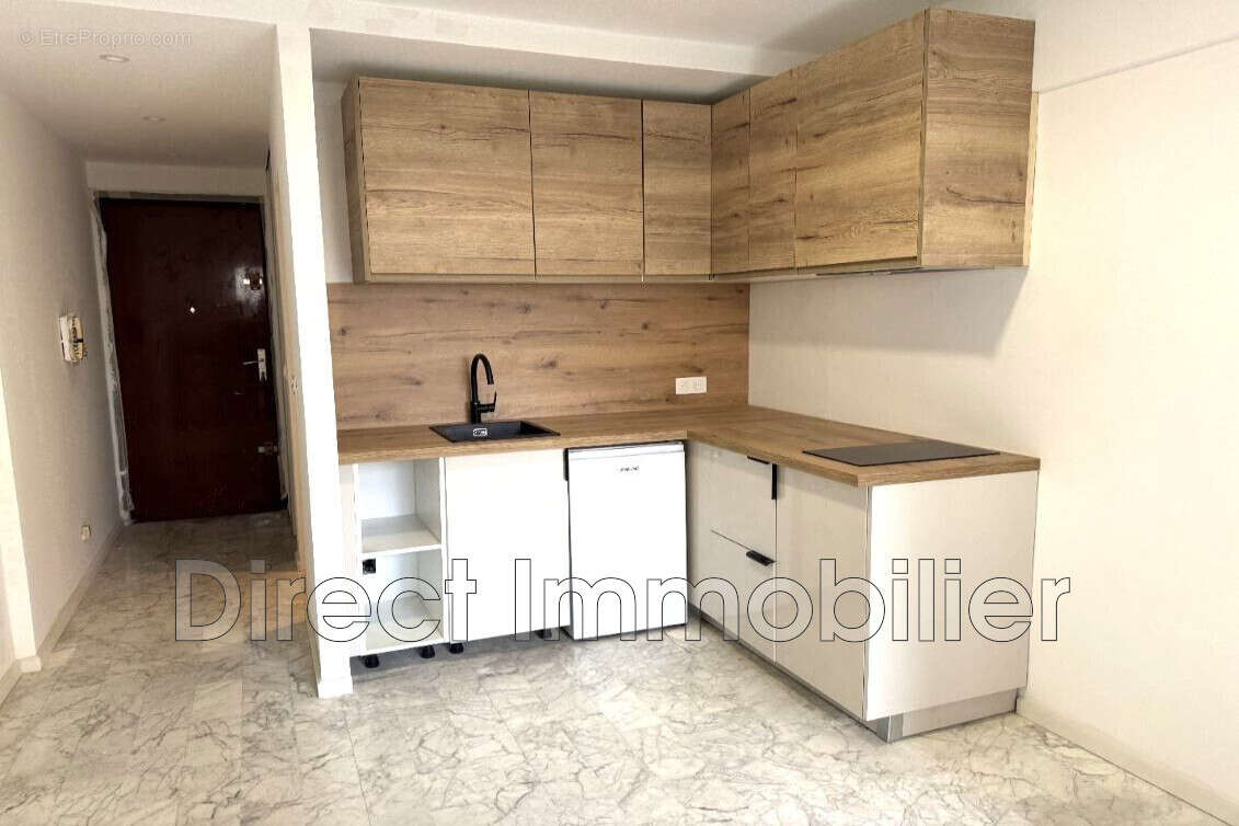 Appartement à ANTIBES