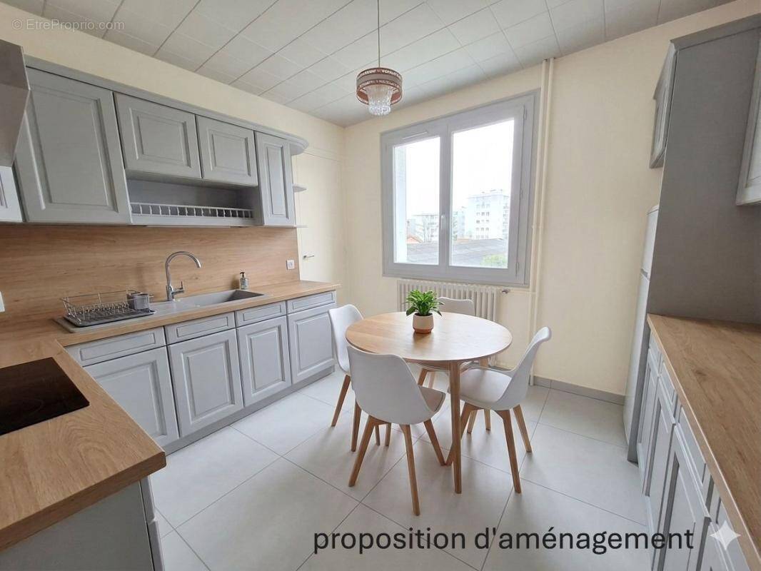Appartement à VENISSIEUX