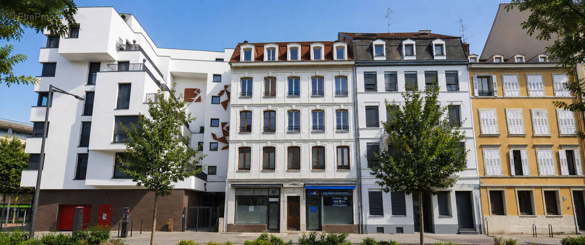 Appartement à STRASBOURG