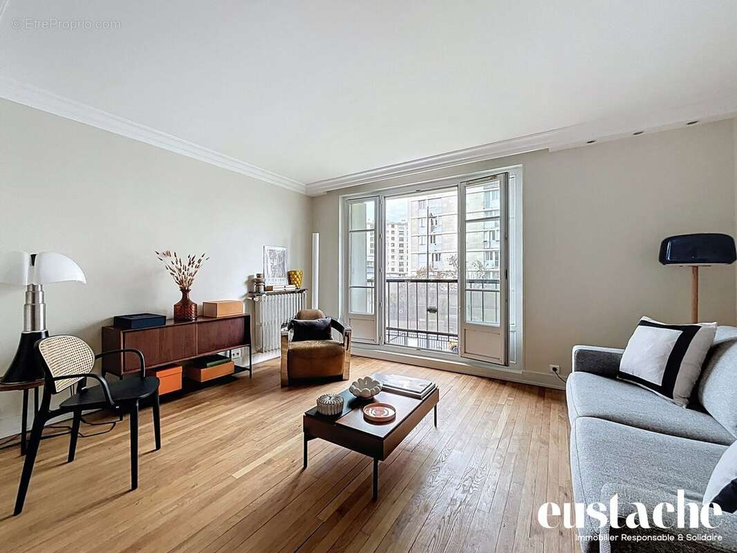 Appartement à PARIS-13E