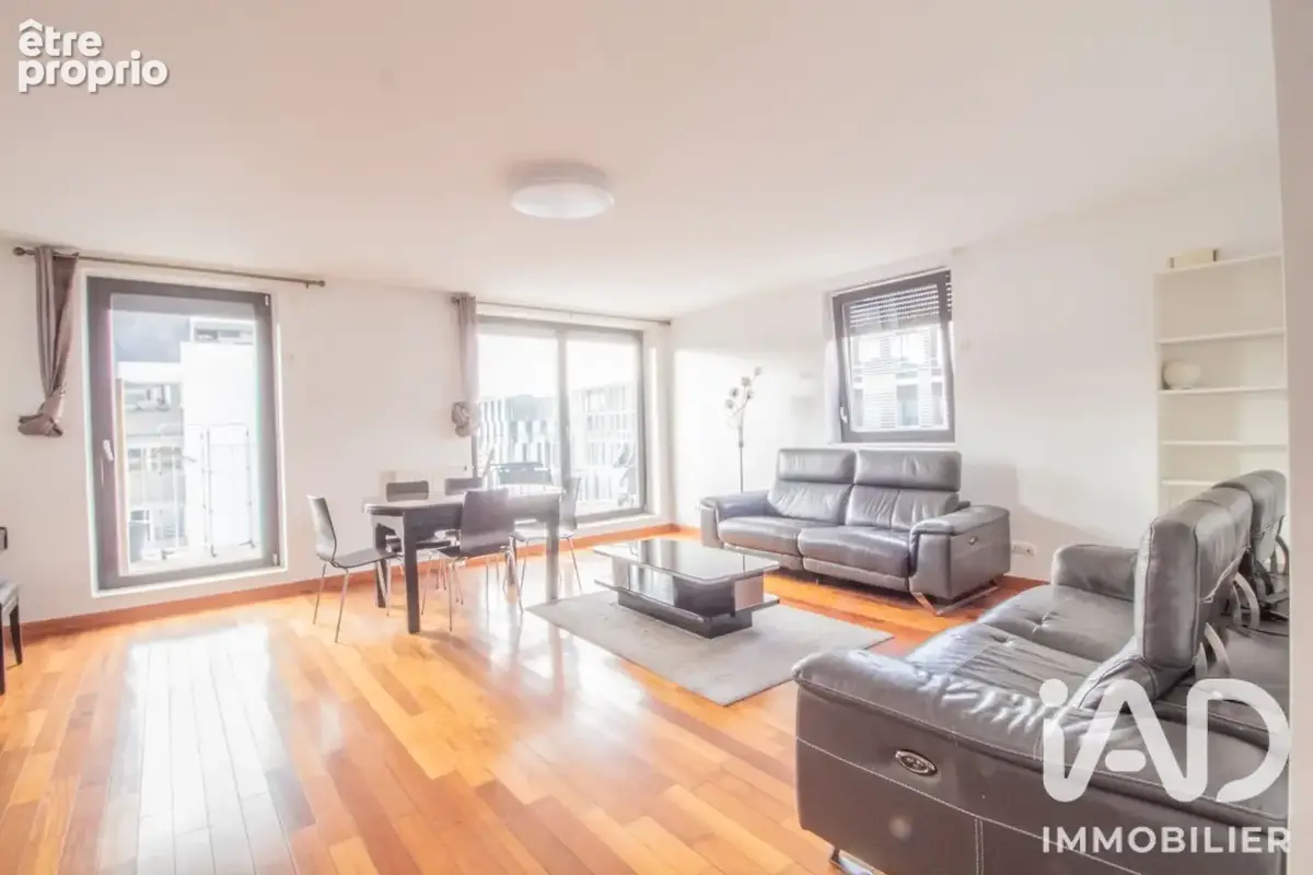 Photo 1 - Appartement à PARIS-19E