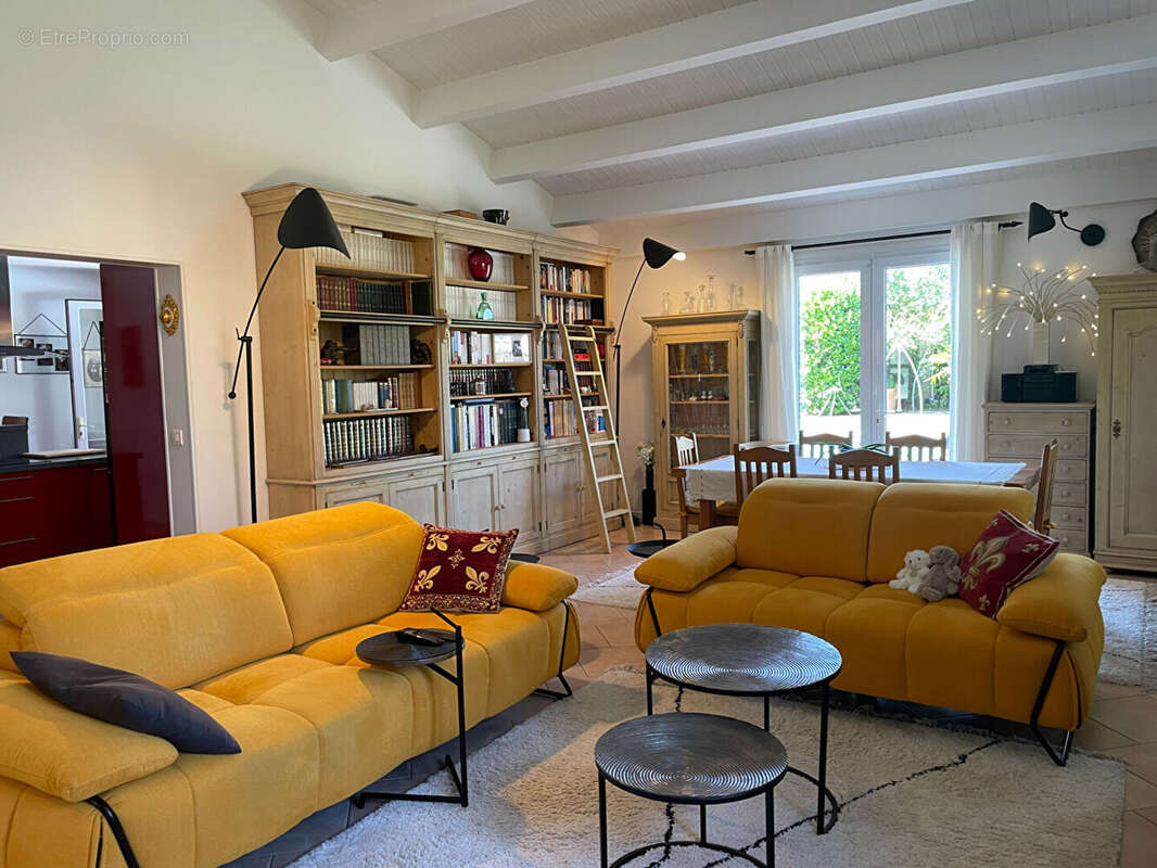 Maison à LE CHATEAU-D&#039;OLERON