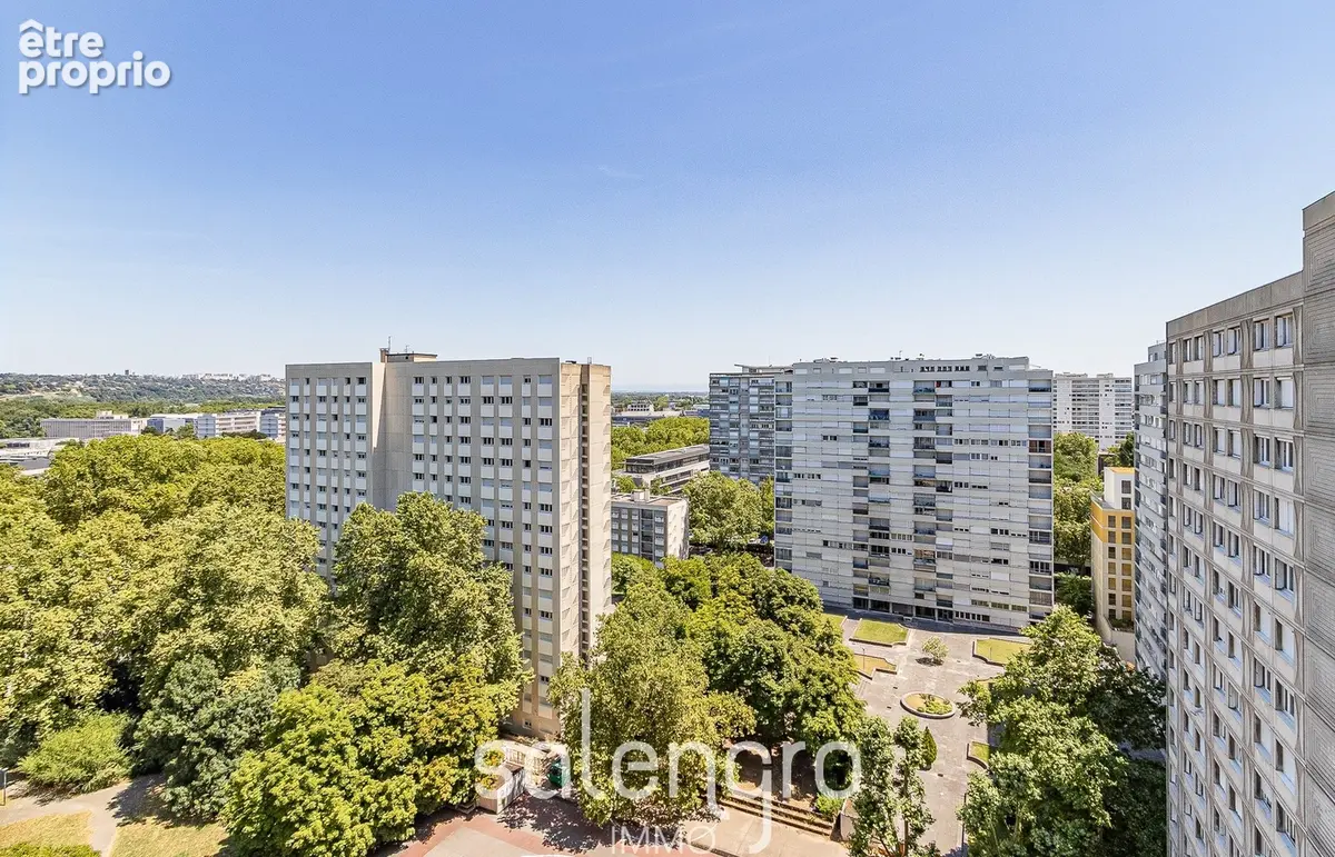 Appartement 30 m² à Villeurbanne  - photo 8