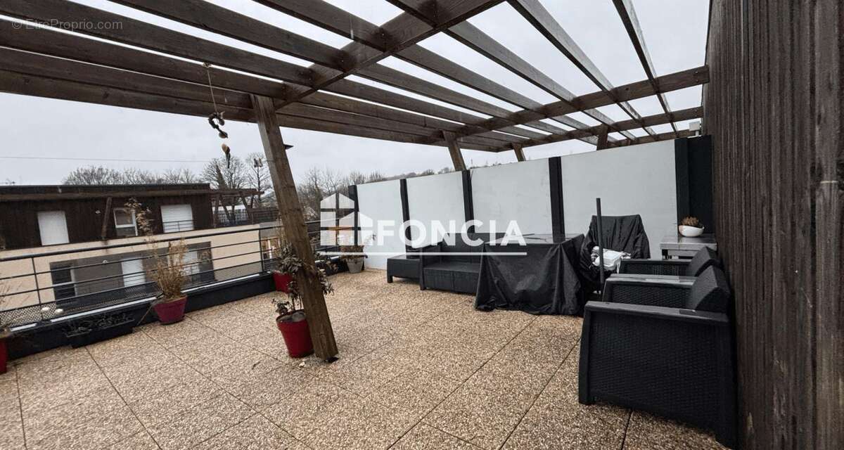 Appartement à QUIMPER