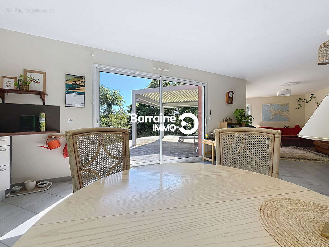 Maison à CAMARET-SUR-MER