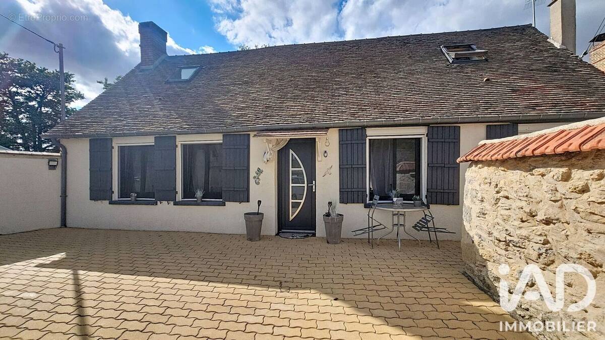 Photo 1 - Maison à GISORS