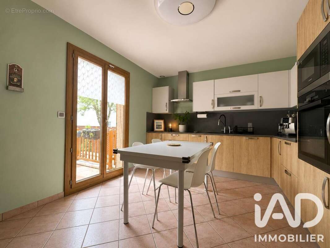Photo 5 - Maison à LE BLANC-MESNIL